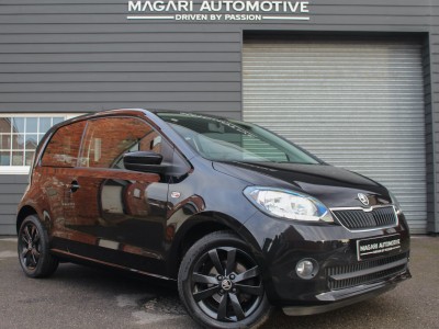 Skoda Citigo