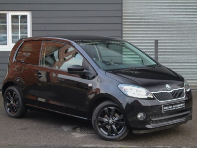 Skoda Citigo