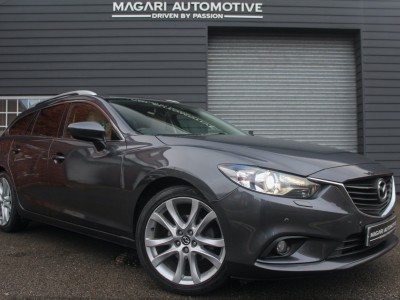 Mazda 6