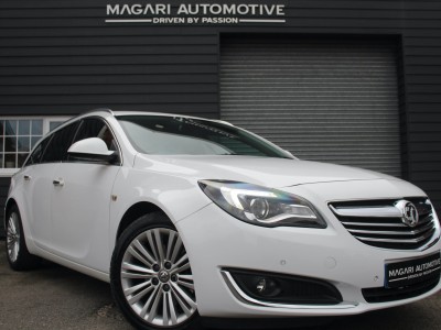 Vauxhall Insignia Sports Tourer
