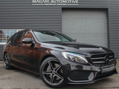 Mercedes Benz C Class Estate
