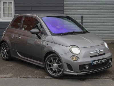 Fiat 500 Abarth