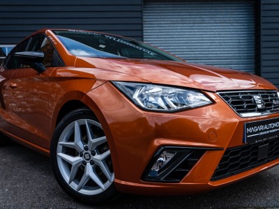 Seat Ibiza Fr