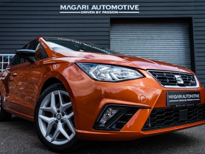 Seat Ibiza Fr