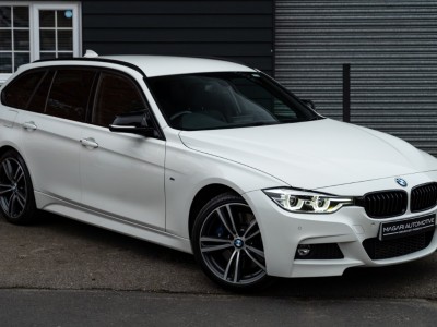 Bmw 3 Series Touring