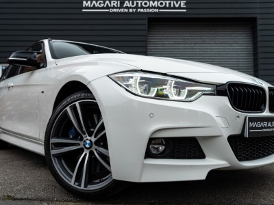 Bmw 3 Series Touring