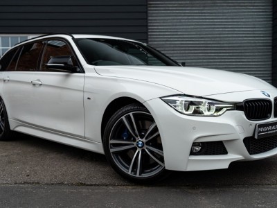 Bmw 3 Series Touring