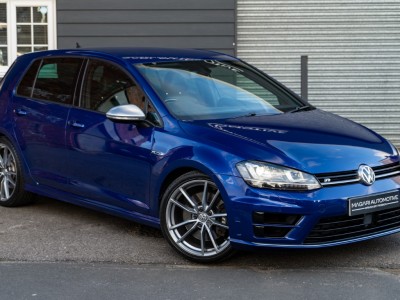 Volkswagen Golf R