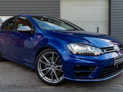 Volkswagen Golf R