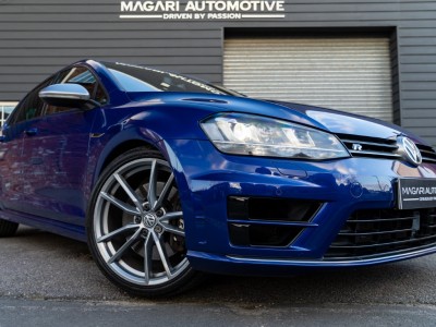 Volkswagen Golf R