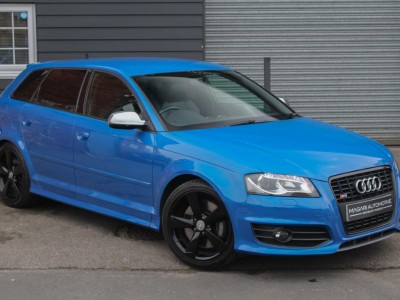 Audi S3 Sportback