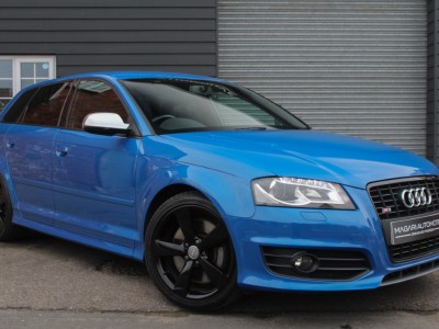 Audi S3 Sportback