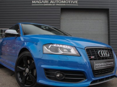 Audi S3 Sportback