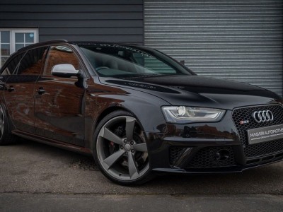 Audi Rs4
