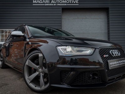Audi Rs4