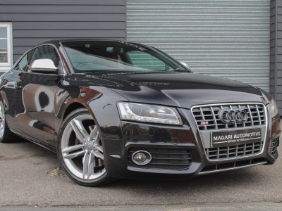 Audi S5