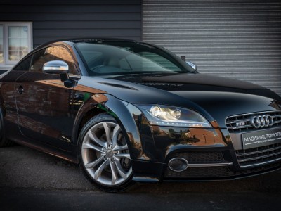 Audi Tts Coupe