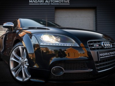 Audi Tts Coupe