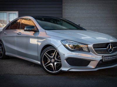 Mercedes Benz Cla