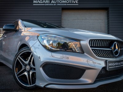 Mercedes Benz Cla