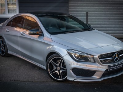 Mercedes Benz Cla