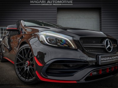 Mercedes Benz A45 Amg