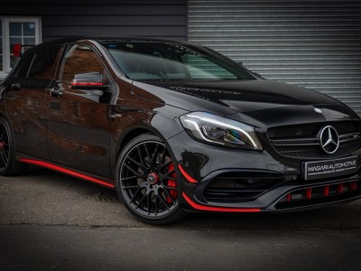 Mercedes Benz A45 Amg