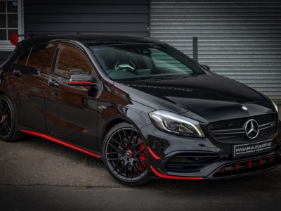Mercedes Benz A45 Amg