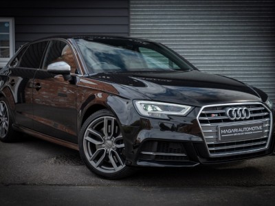 Audi S3 Sportback