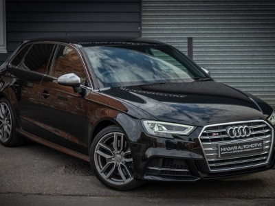 Audi S3 Sportback