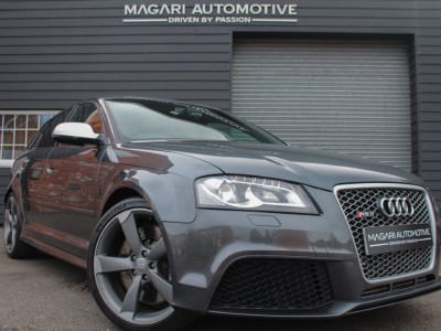Audi Rs3 Sportback