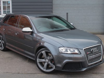 Audi Rs3 Sportback