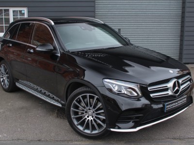 Mercedes Benz Glc
