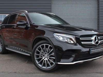 Mercedes Benz Glc