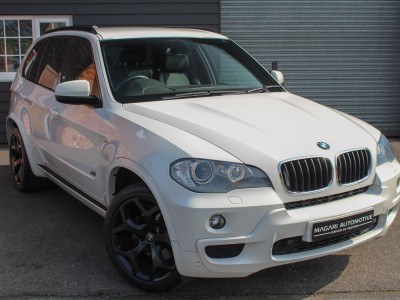 Bmw X5 M Package