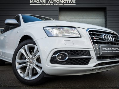 Audi Sq5 Tdi
