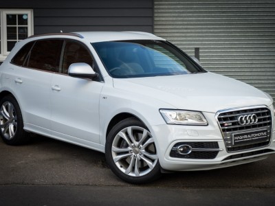 Audi Sq5 Tdi