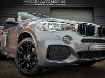 Bmw X5 30d