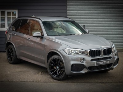 Bmw X5 30d