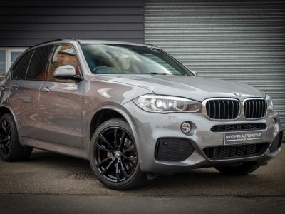 Bmw X5 30d