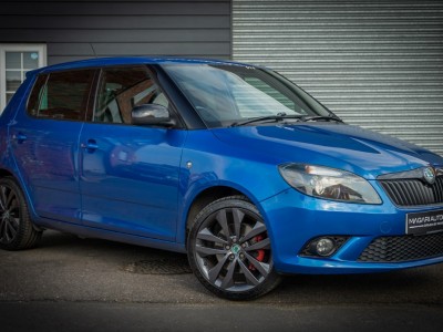 Skoda Fabia Rs