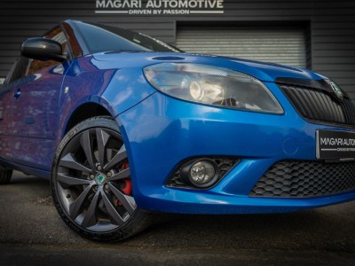Skoda Fabia Rs