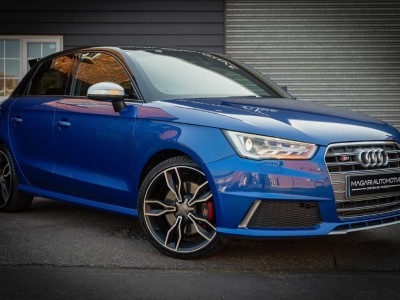 Audi S1