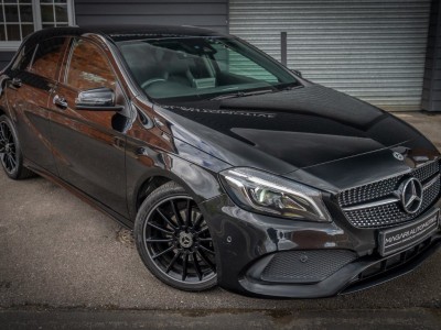 Mercedes Benz A Class