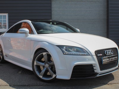 Audi Tt Rs