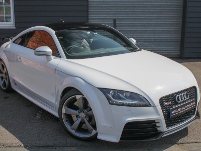 Audi Tt Rs