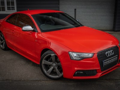 Audi S5
