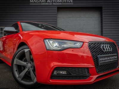 Audi S5