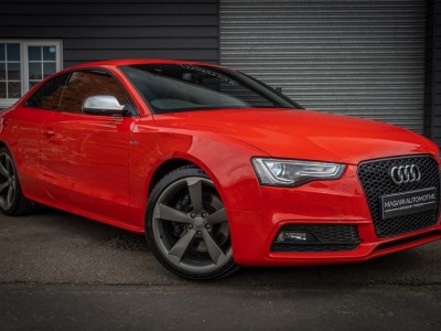 Audi S5