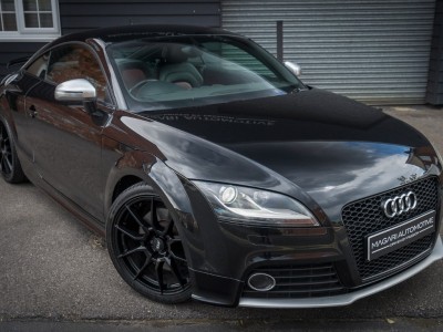 Audi Tts Coupe